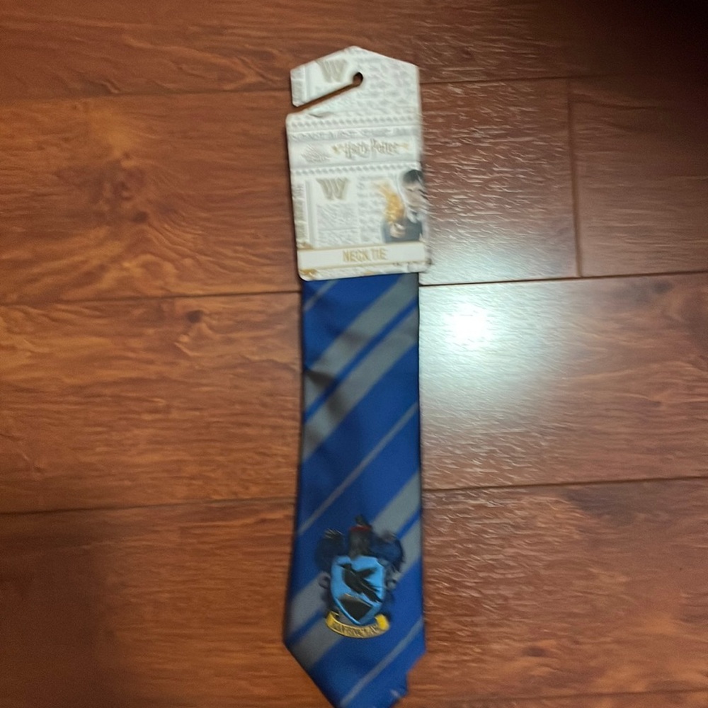 NWT Ravenclaw tie.
